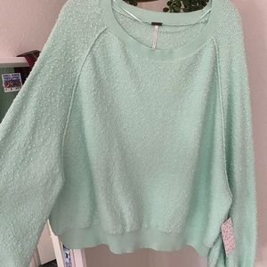 Free people sweater